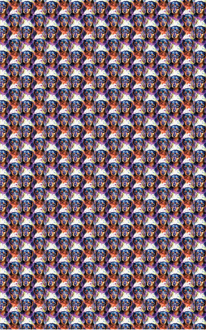 The Dashing Dachshund