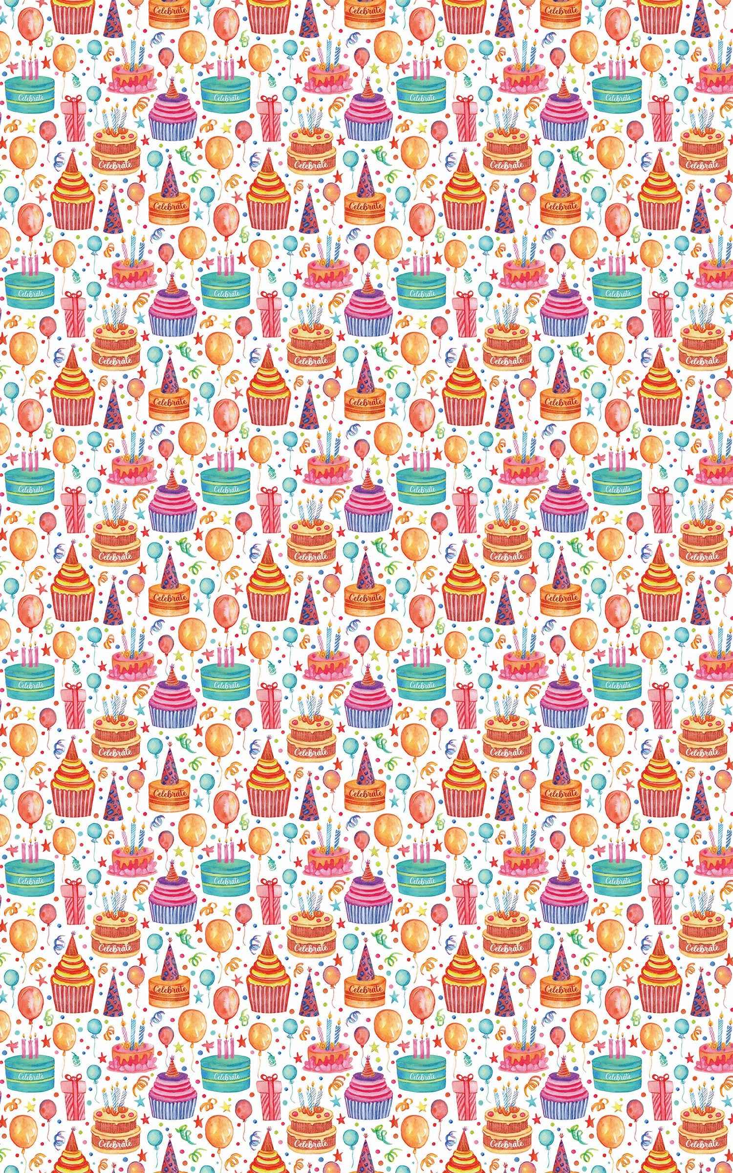 Bake, Wrap, Celebrate!