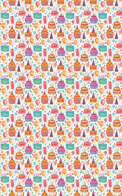 Bake, Wrap, Celebrate!