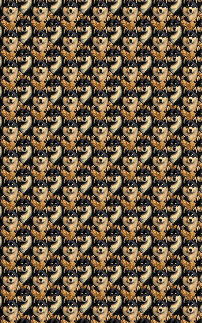 Shiba Strolls &amp; Scenic Rolls