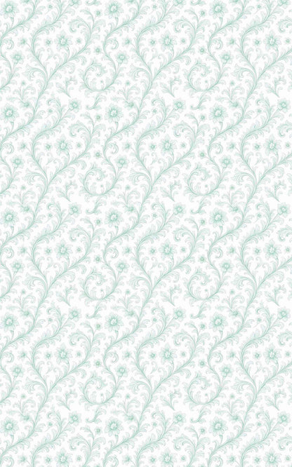 Mint Whisper Baroque