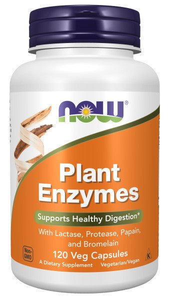 Plant Enzymes by Country Life Natural Foods