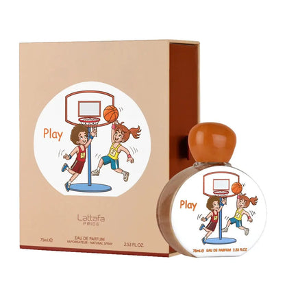 Play By Lattafa For Kids 2.5 oz EDP Spray by perfumesandrea