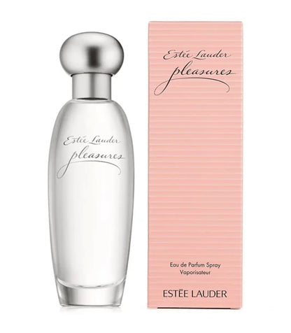 Pleasures By Estee Lauder For Women 3.4oz EDP Spray by perfumesandrea