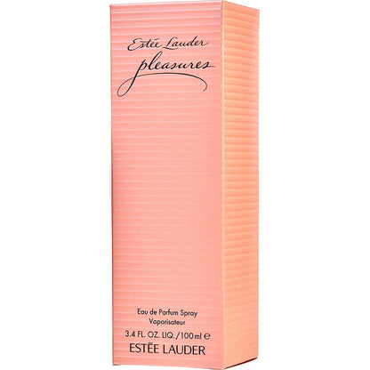 Pleasures By Estee Lauder For Women 3.4oz EDP Spray by perfumesandrea