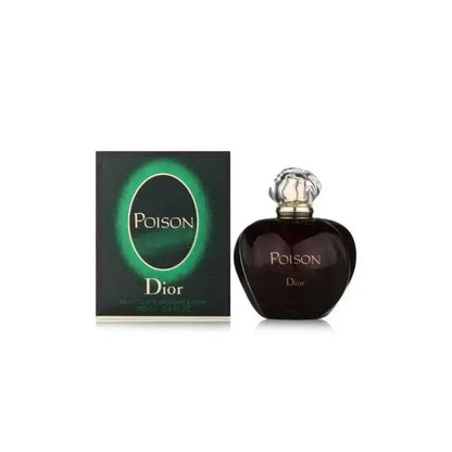 Poison By Dior For Women 3.4oz EDT Spray by perfumesandrea