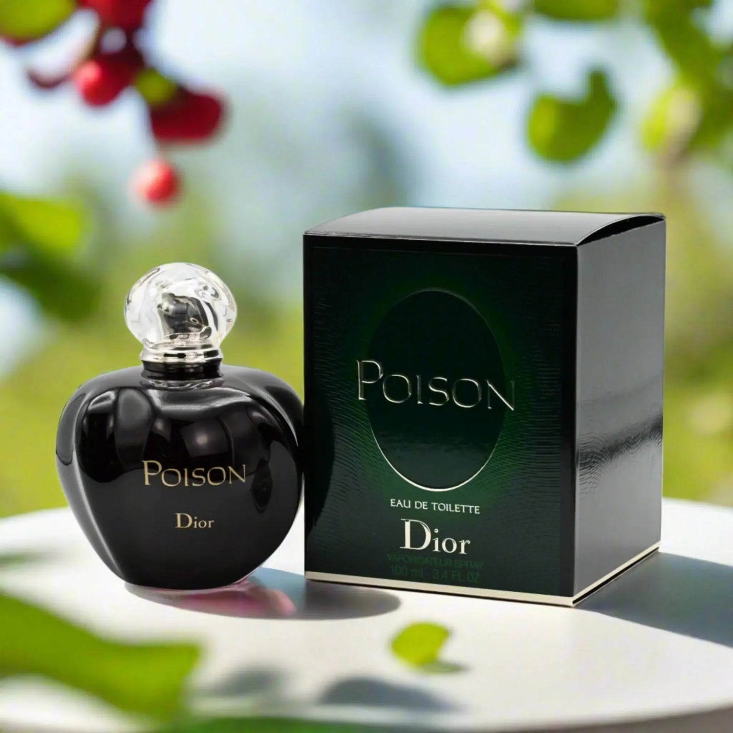 Poison By Dior For Women 3.4oz EDT Spray by perfumesandrea