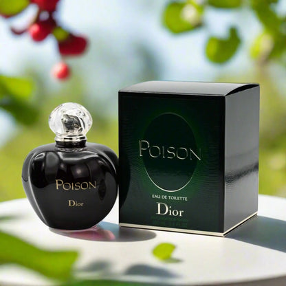 Poison By Dior For Women 3.4oz EDT Spray by perfumesandrea