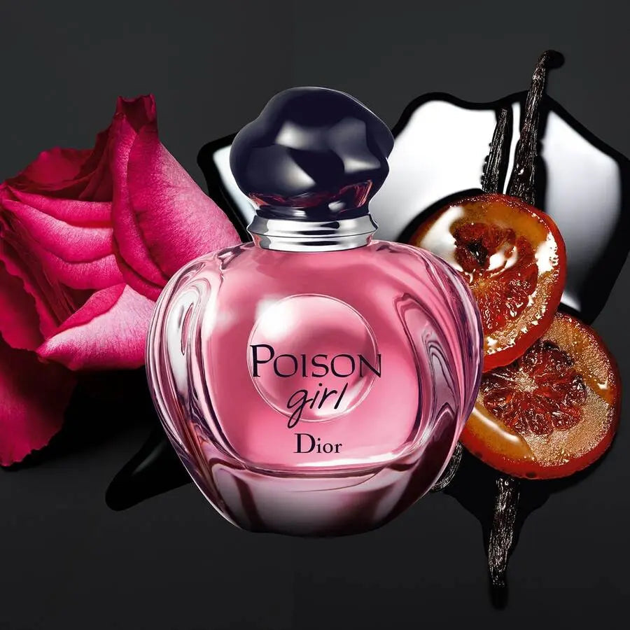 Poison Girl By Dior For Women 3.4oz EDP Spray by perfumesandrea