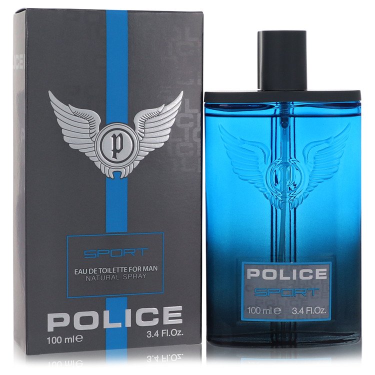 Police Sport by Police Colognes Eau De Toilette Spray 3.4 oz for Men 