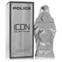 Police Icon Platinum by Police Colognes Eau De Parfum Spray 4.2 oz for Men