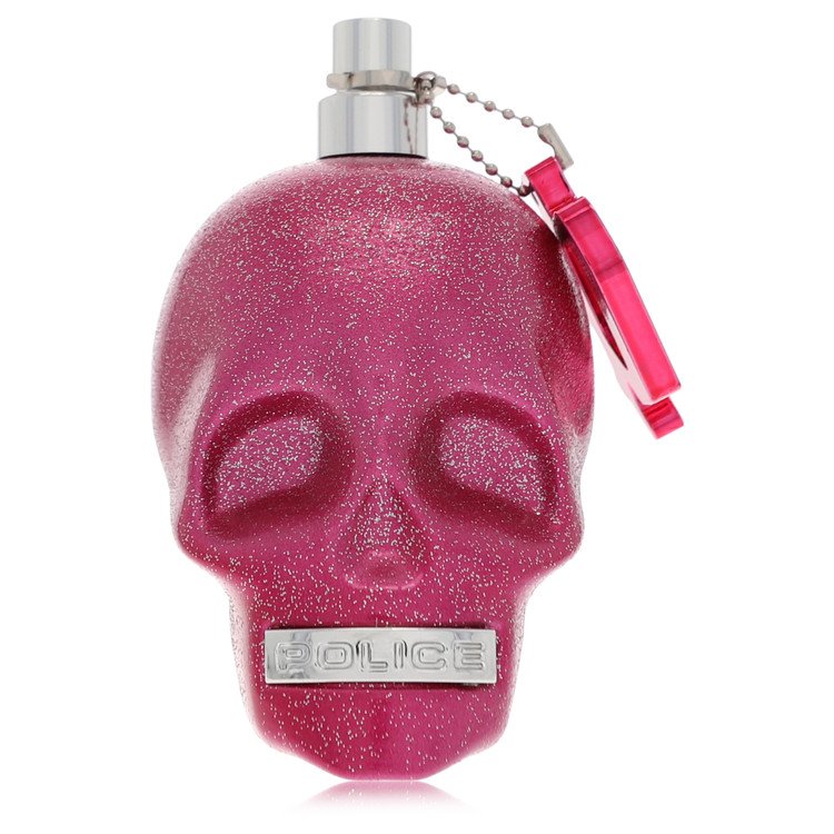 Police To Be Sweet Girl by Police Colognes Eau De Parfum Spray (Tester) 4.2 oz for Women 