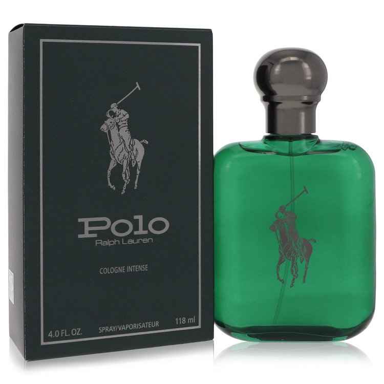Polo Cologne Intense by Ralph Lauren Cologne Intense Spray 2 oz for Men