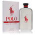 Polo Red Rush by Ralph Lauren Eau De Toilette Spray 6.7 oz for Men 