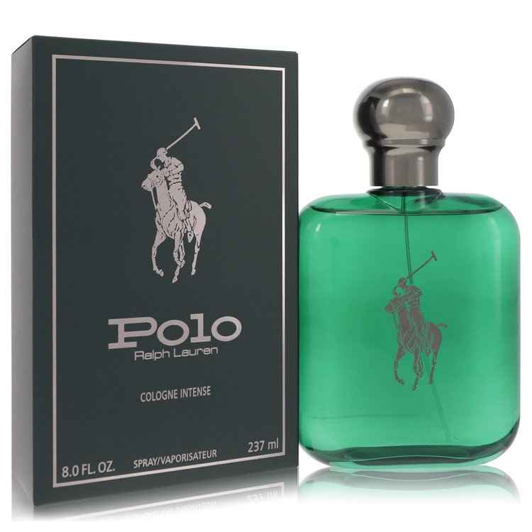 Polo Cologne Intense by Ralph Lauren Cologne Intense Spray 2 oz for Men
