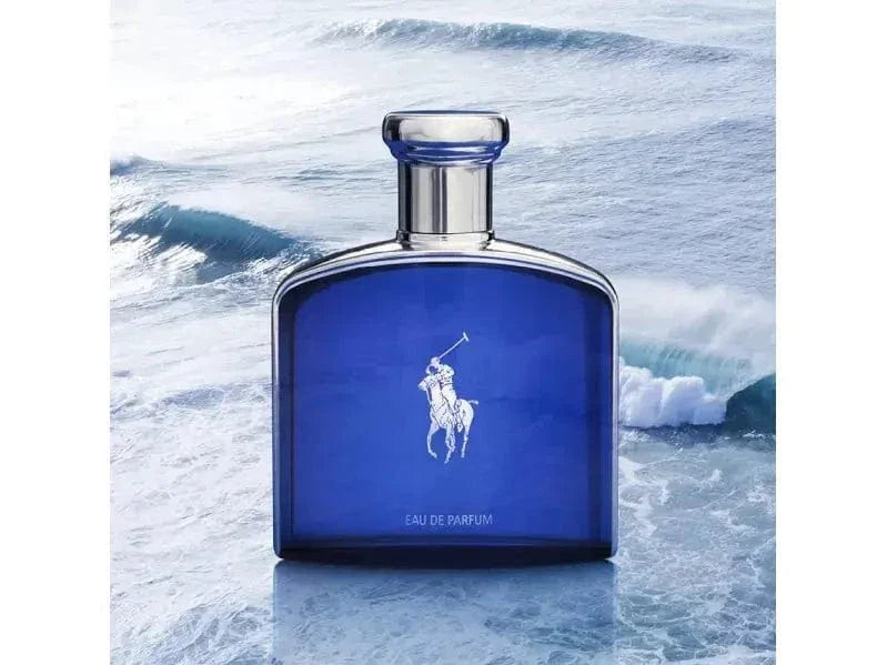 Polo Blue By Ralph Lauren For Men 2.5oz EDP Spray by perfumesandrea