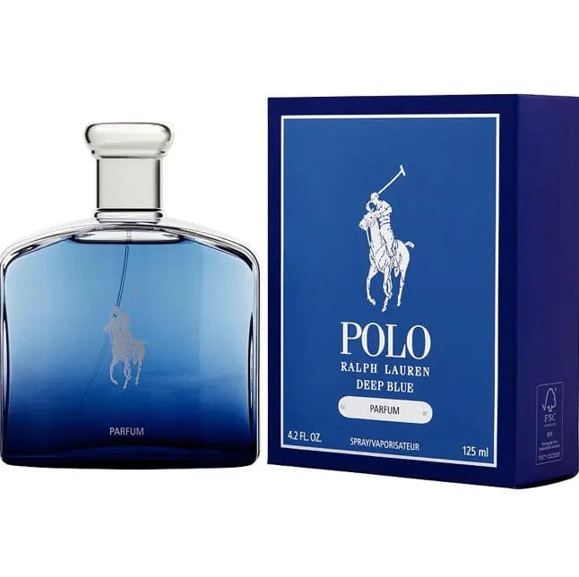 Polo Blue Deep 4.2oz M EDP Spray by perfumesandrea