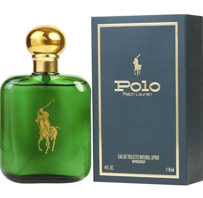 Polo Green For Men 4.0oz EDT Spray by perfumesandrea