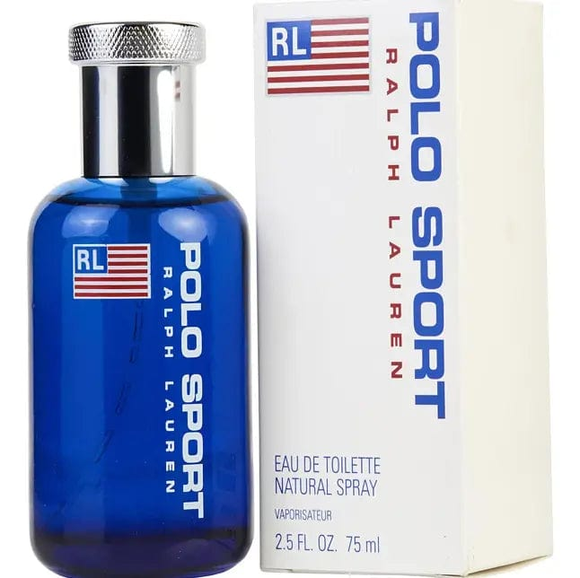 Polo Sport For Men 2.5oz EDT Spray by perfumesandrea