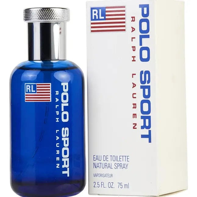 Polo Sport For Men 2.5oz EDT Spray by perfumesandrea