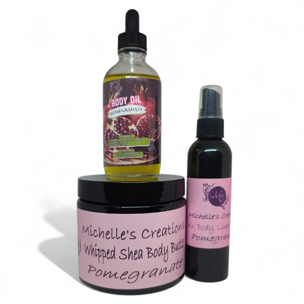 The Ultimate Indulgence Gift Set by Michelle&