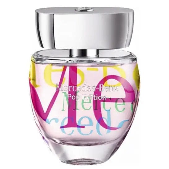 Pop Edition By Mercedes Benz For Women 3.0 oz EDT Spray by perfumesandrea