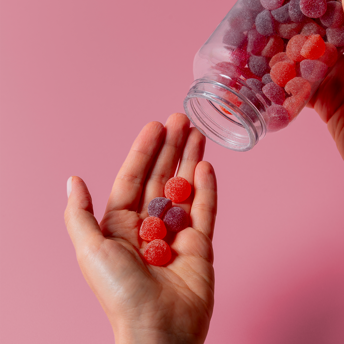 FortCore Muscle Recovery Gummies (Buy 2 Get 3) - DestGlow