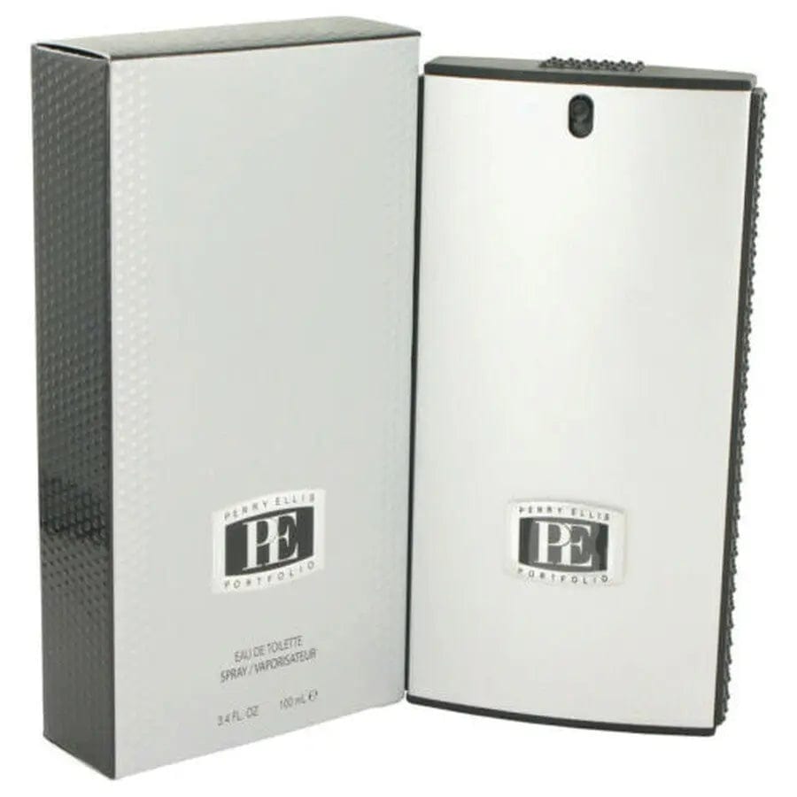 Portfolio By Perry Ellis For Men 3.4 oz EDP Spray by perfumesandrea