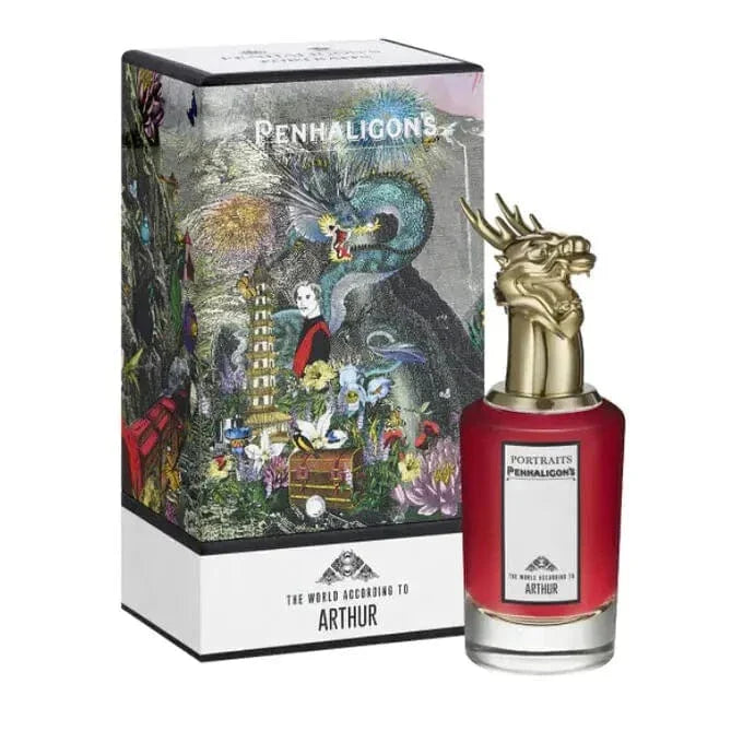 Portraits Arthur By Penhaligon&