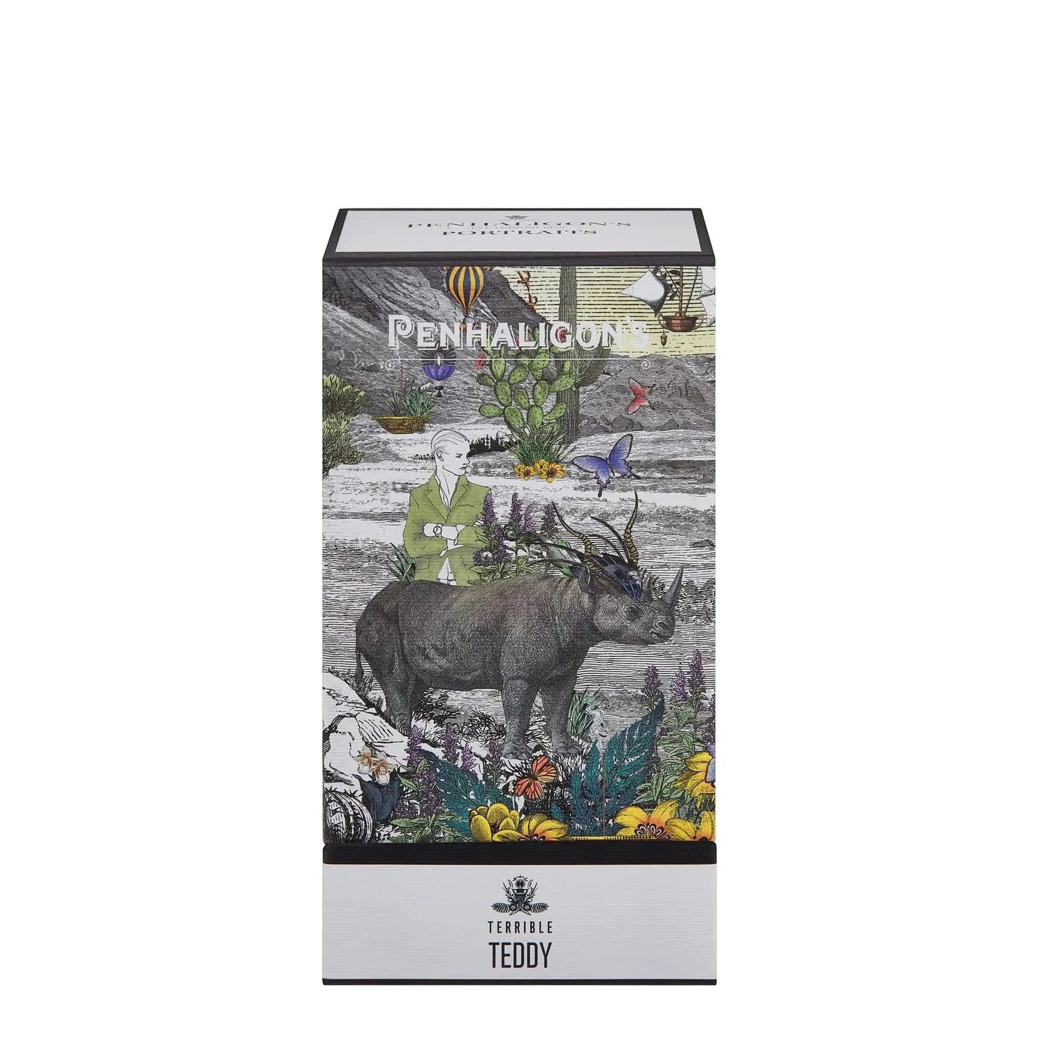 Portraits Terrible Teddy By Penhaligon&