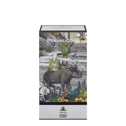 Portraits Terrible Teddy By Penhaligon&