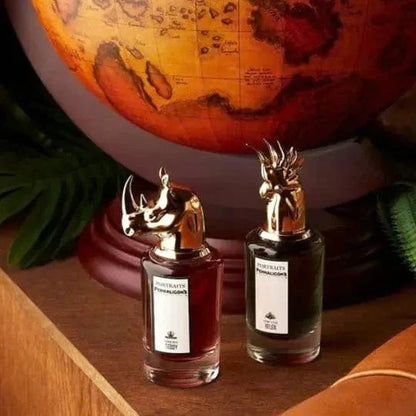 Portraits Terrible Teddy By Penhaligon&