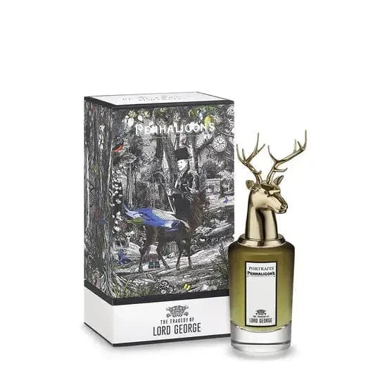 Portraits Tragedy Of Lord George By Penhaligon&