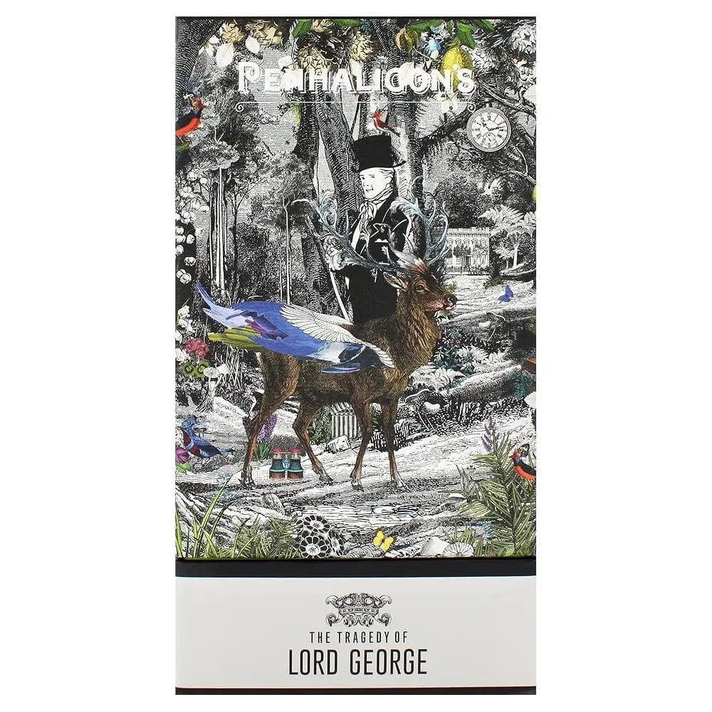 Portraits Tragedy Of Lord George By Penhaligon&