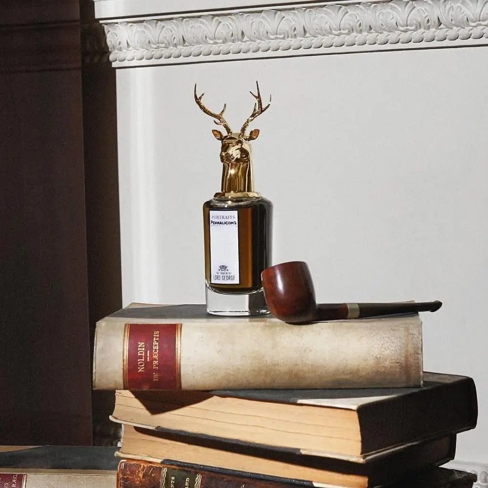 Portraits Tragedy Of Lord George By Penhaligon&