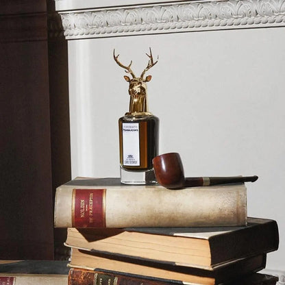 Portraits Tragedy Of Lord George By Penhaligon&