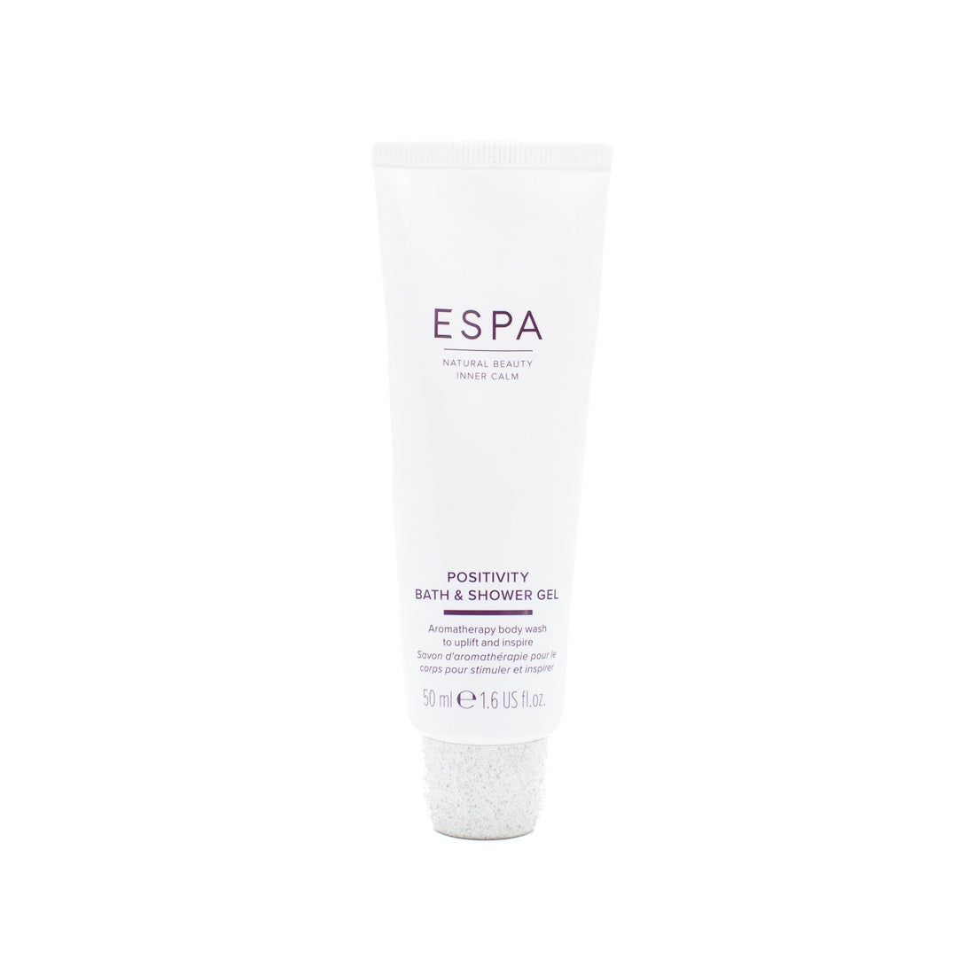 ESPA Positivity Bath &amp; Shower Gel 1.6oz - Missing Box