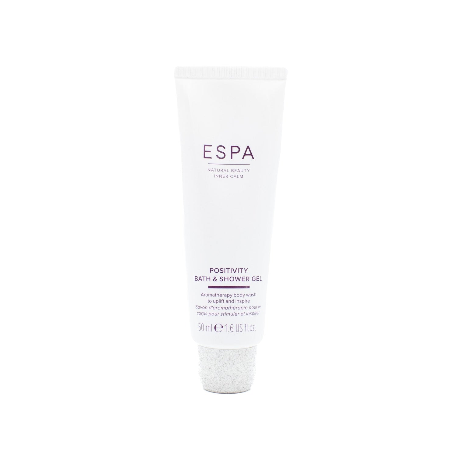ESPA Positivity Bath &amp; Shower Gel 1.6oz - Missing Box