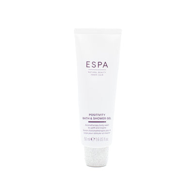ESPA Positivity Bath & Shower Gel 1.6oz - Missing Box