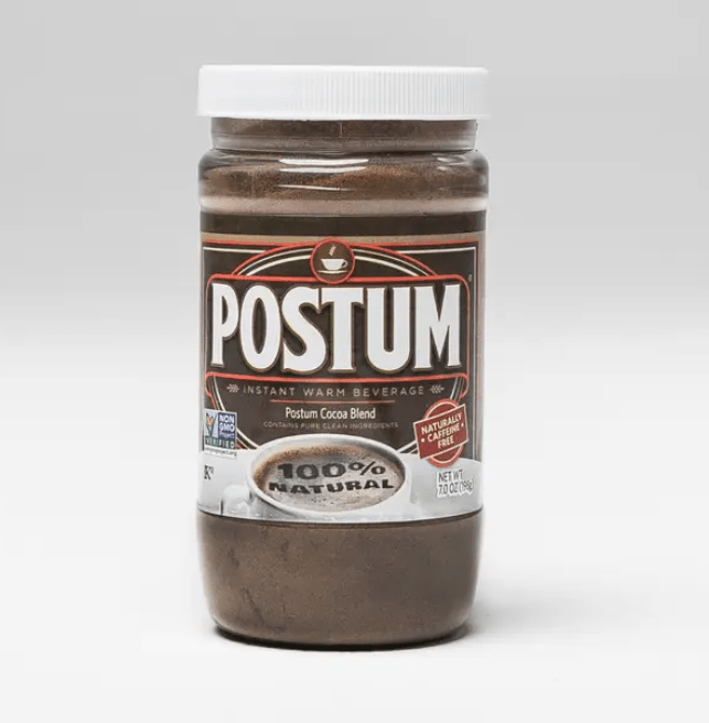 Postum, Instant Beverage, 8 oz by Country Life Natural Foods