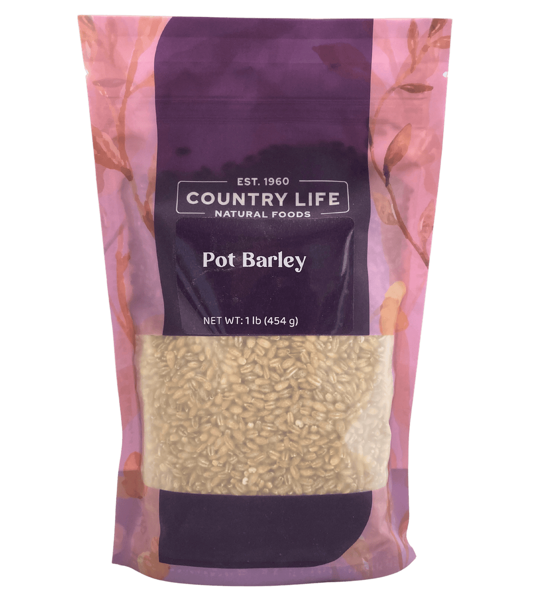 Barley, Pot by Country Life Natural Foods