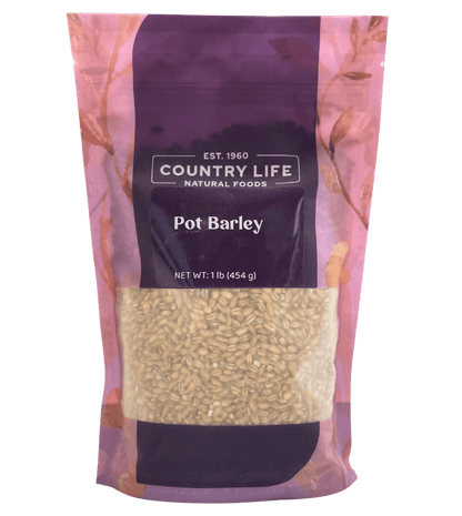 Barley, Pot by Country Life Natural Foods