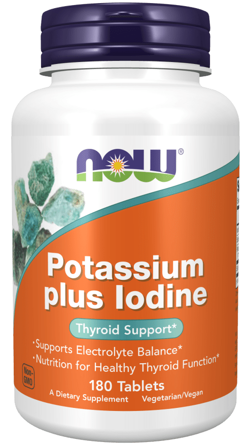 Potassium Plus Iodine 