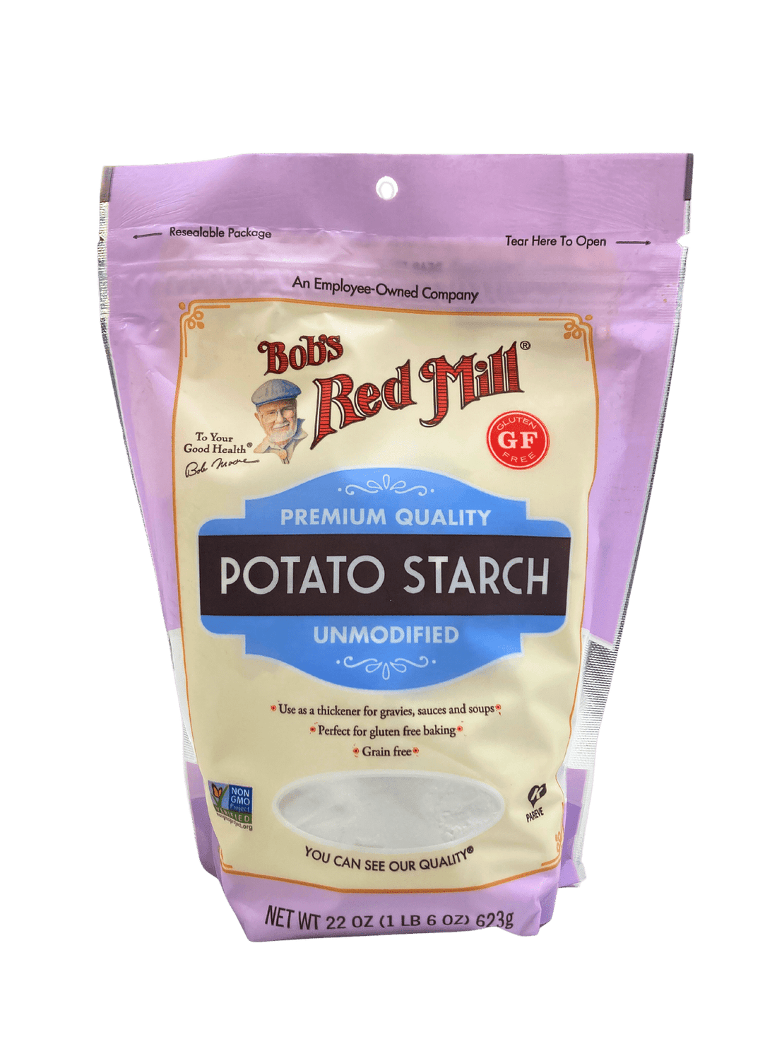 Potato Starch, Gluten-Free, Bob&