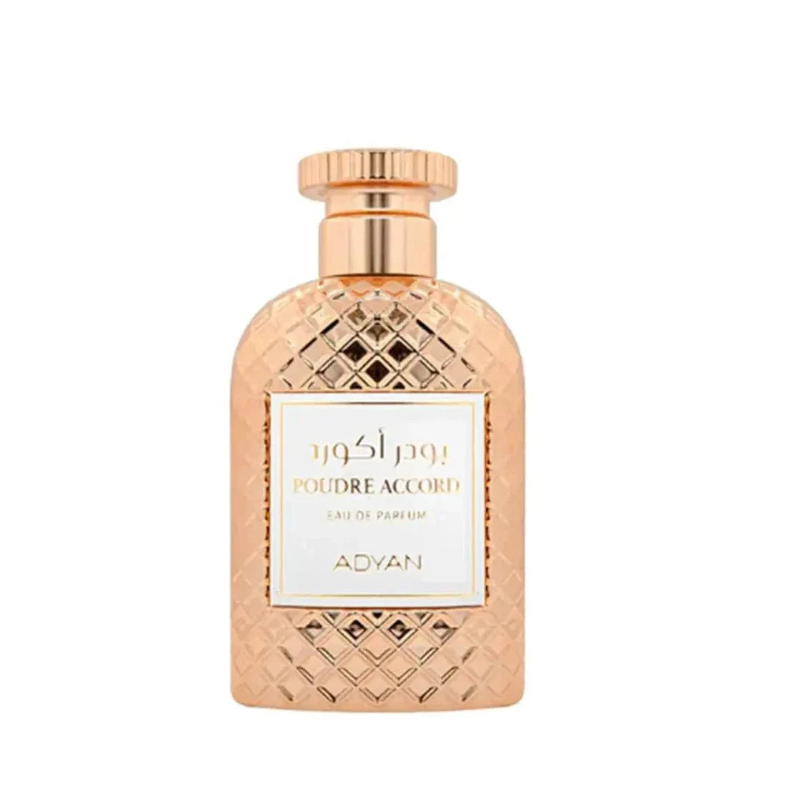Poudre Accord By Adyan Unisex 3.4 oz EDP Spray by perfumesandrea