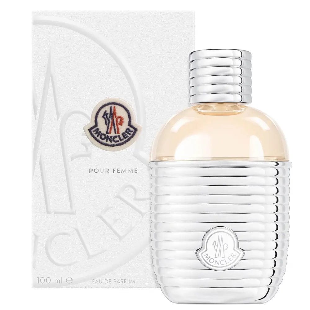 Pour Femme By Moncler For Women 3.4 oz EDP Spray by perfumesandrea