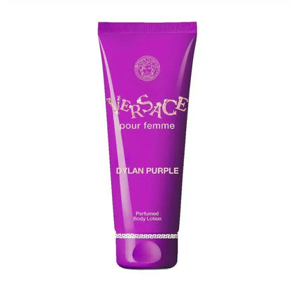 Dylan Purple By Versace For Women 4PCs Set EDP Spray