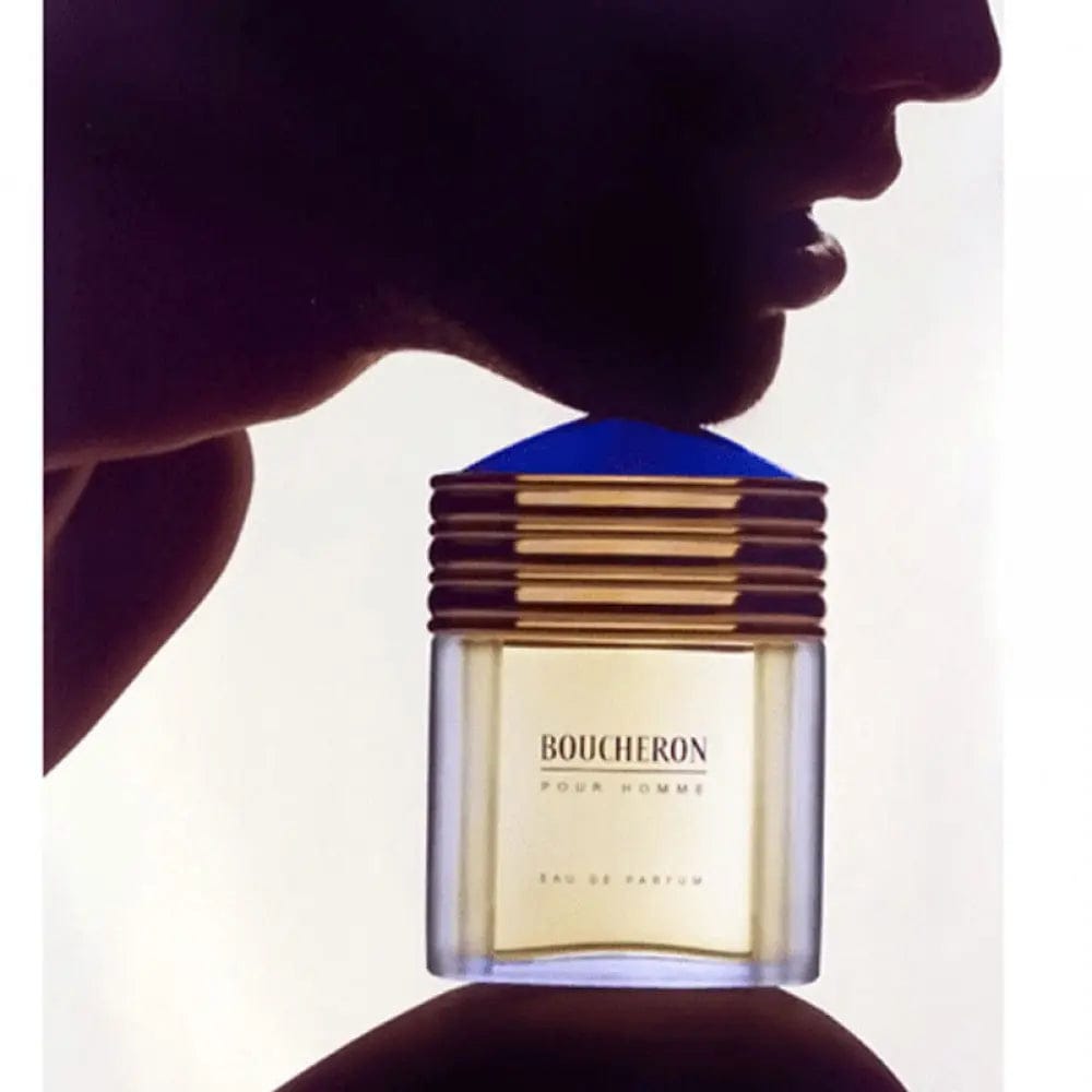 Pour Homme By Boucheron For Men 3.3oz EDP Spray by perfumesandrea