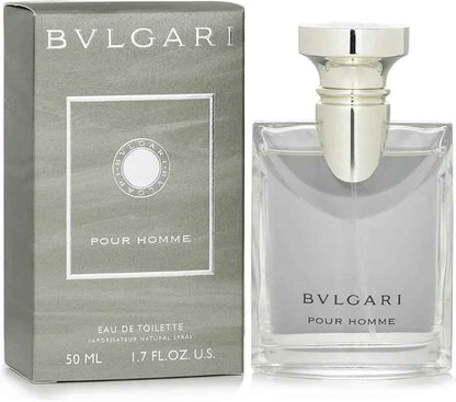 Pour Homme By Bvlgari For Men 1.7oz EDT Spray