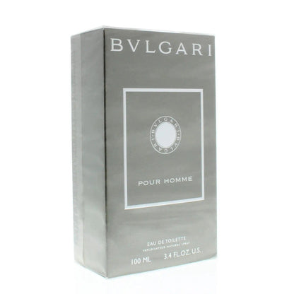 Pour Homme By Bvlgari For Men 3.4oz EDT Spray by perfumesandrea